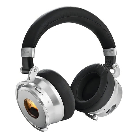 Meters Mov1bc Blk Audífonos Hifi Bluetooth Y Alámbricos Color Negro