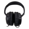 Audifonos De Estudio Over Ear Color Negro Icon Hp-360