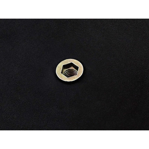 Pandero Cajon Jingles De Acero Tono Brillante Meinl Cjt Negro