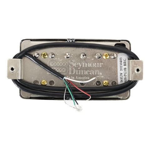 Pastilla Puente Seymour Duncan Sh-pg1b Pearly Gates Ncov Blanco