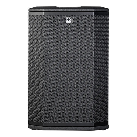 Bafle Sub 10  + Columna Bluetooth Hk Audio Polar 10 Mk2 Negro