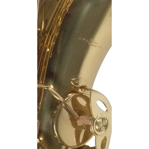 Saxofon Alto Tonalidad Eb Llave De F# Wesner Ssa1000-g