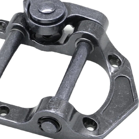 Tremolo Zinc Axlabs Top Mount Horseshoe - Bigsby B50 Style