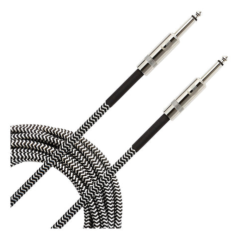 Daddario Pw-bg-15bg Cable Instrumento Guitarra Bajo 4.5 Mts