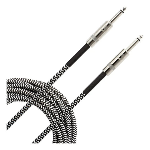 D'addario Pw-bg-15bg Cable Instrumento Guitarra Bajo 4.5 Mts