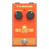 Pedal Noise Gate P/guitarra, Tc Electronic Iron Curtain