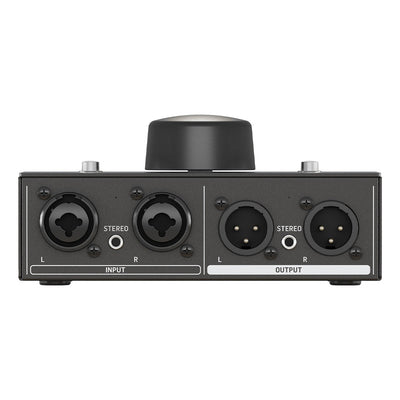 Controlador Pasivo 2 Entradas Xlr Behringer Monitor1