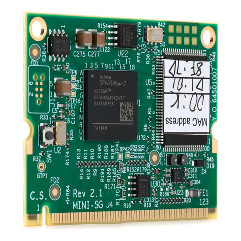 Interfaz Audio Expansión Mezcladora Wing Behringer Aoip-wsg Verde