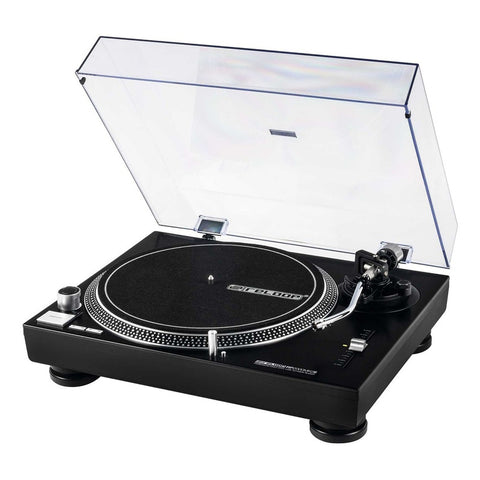 Tornamesa Con Motor Direct-drive Reloop Rp-2000 Usb Mk2 Negro