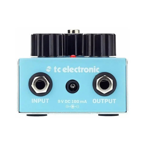 Pedal Reverb Tc Electronic Skysurfer Celeste Guitarra Eléctrica 3 Modos