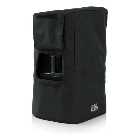 Funda De Nailon Para Altavoz De 12 Gator Gpa-cvr12 Negro