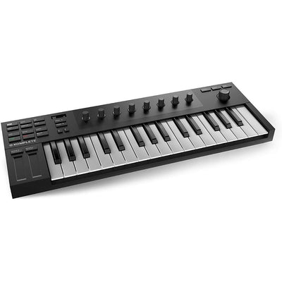 Controlador Midi Usb Native Instruments Komplete Kontrol M32