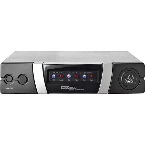 Sistema De Alimentacion Para Receptores Sr450 Akg® Psu4000