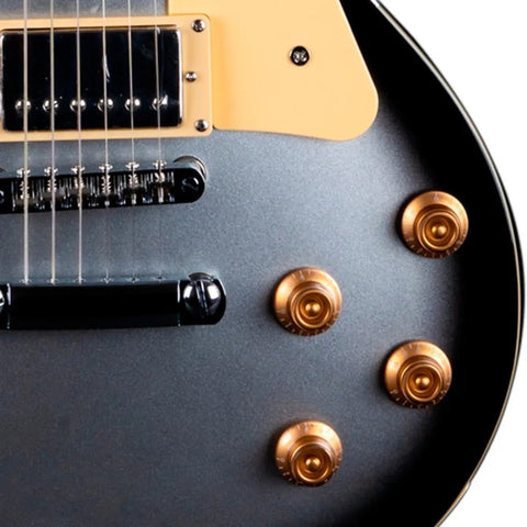 Guitarra Eléctrica Silverburst Singlecut Jet Guitars Jl500 Diestro