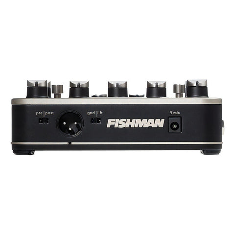 Pedal Platinum Preamplificador Analógico Fishman Pro-plt-201