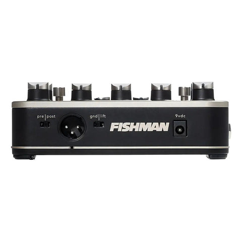 Pedal Platinum Preamplificador Analógico Fishman Pro-plt-201