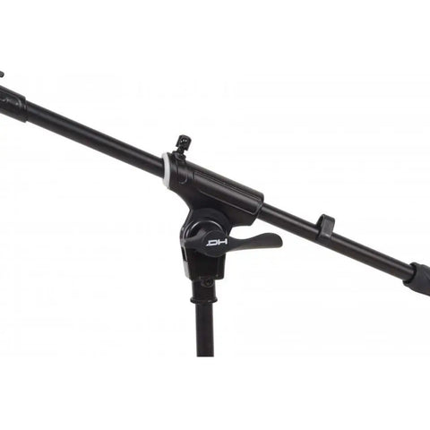Soporte Para Microfono Con Brazo Telescopico Proel Dhpms50 Negro
