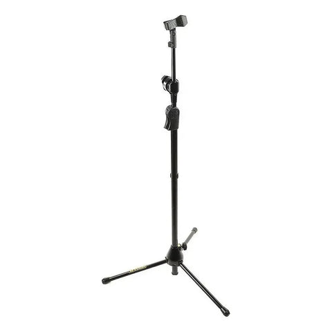 Hercules Ms533b Atril Soporte Stand Con Boom Para Micrófono Color Negro