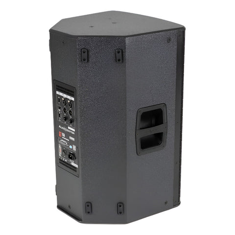 Bafle Altavoz Audiocenter Gt515a Ii Activo 15 Pulgadas 2200w Color Negro