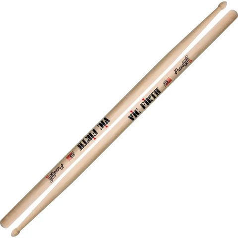 Baquetas 5a Longitud Extra Larga 17 Pulgadas Vic Firth Fs5a Madera
