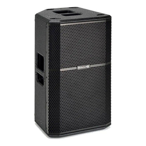 Bafle Activo Montarbo R112 Bluetooth 1200w 12 Pulgadas Negro