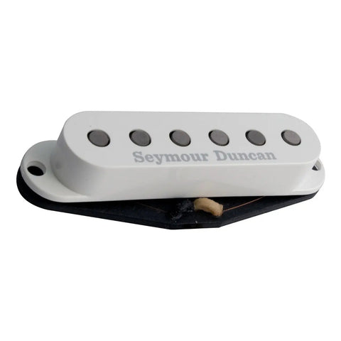 Pastilla Para Guitarra Seymour Duncan Ssl-2 Vntg Flat Rwrp Blanco