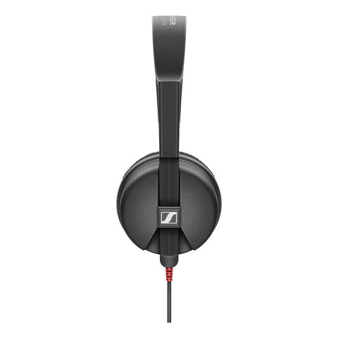 Sennheiser Hd25-light Audifonos Para Monitoreo Profesional Color Negro