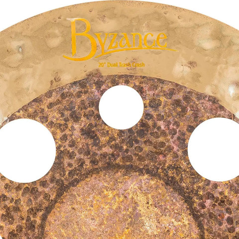 Platillo Trash-crash 20 PuLG Byzance Dual Meinl B20dutrc