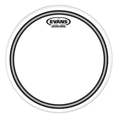 Evans Tt06ec2s Parche 6 Pulgadas Clear Para Tom De Batería