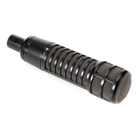 Micrófono Electro-voice Re320 Dinámico Cardioide Color Negro