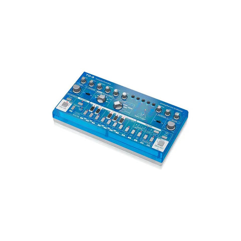 Sintetizador Analógico De 16 Voces Celeste Behringer Td-3-bb