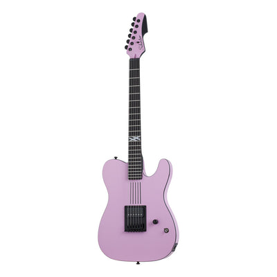 Guitarra Electrica Pink Schecter Machine Gun Kelly Pt