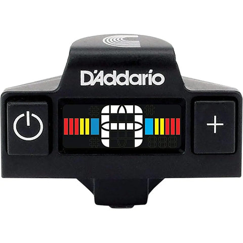 Afinador Para Ukelele 435 - 455 Hz Planet Wave Pw-ct-17mp