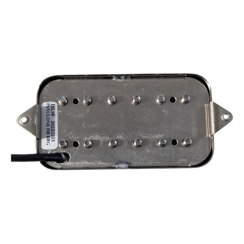 Seymour Duncan Psyclone Hb Bridge N Pastilla Pasiva Guitarra Color Gris Oscuro