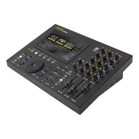 Mezcladora Con Lector Secuenciador Mlive Merish 5 X2