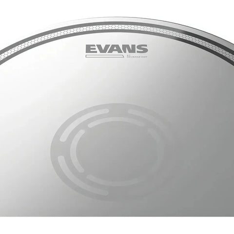 Parche Para Tarola 14 Pulgadas Evans Drumheads B14ecsrd Reverse Dot