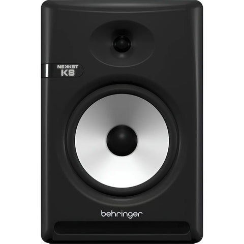 Monitor Bocina De Estudio Grabación 8  Behringer Nekkst K8