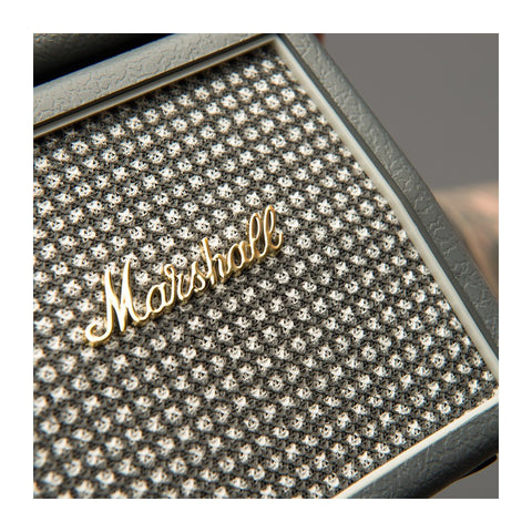 Micro Amplificador Clasico Con 1 Bocina 1w Marshall Ms-2c