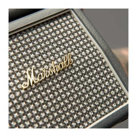 Micro Amplificador Clasico Con 1 Bocina 1w Marshall Ms-2c