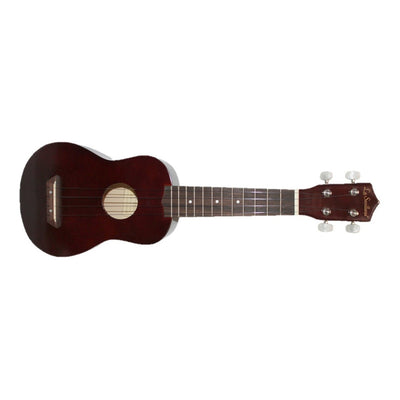 Ukulele Soprano Color Cafe La Sevillana Svuke100 Bwn