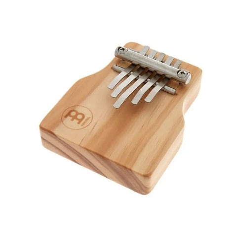 Kalimba Tamaño Chico Base De Madera De Caucho Meinl Ka5-s Madera