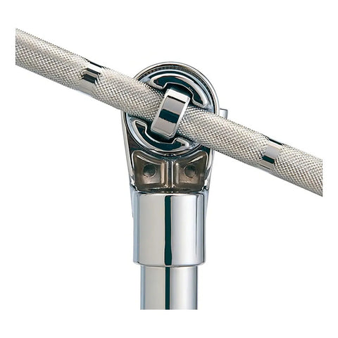 Sonor Mbs 2000 Soporte Platillo Para Batería Mini Boom Cromo Color Plateado