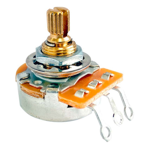 Potenciometro 250k Short 5/8 Tono Axlabs Ax-a250-sd-s