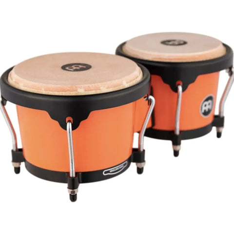 Bongos 6.5 Y 7.5 PuLG Meinl Hb50 Electric Coral Headliner Coral Electric Coral