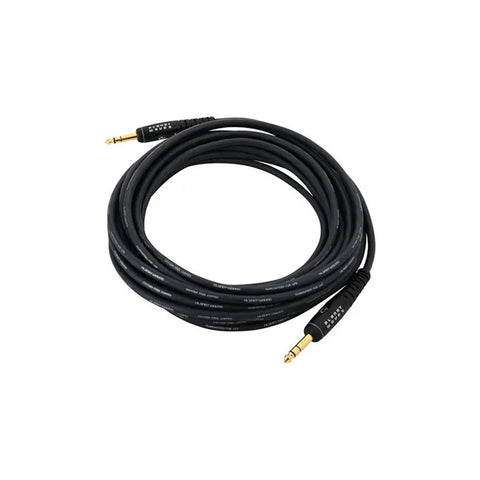 Cable Guitarra Planet Waves 7.62m Trs Estéreo Conectores Oro