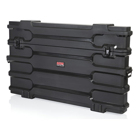 Funda Rotomoldeo Lcd/led 49 -55'' Gator Gled4955roto Negro