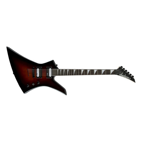 Guitarra Eléctrica Jackson Js Series Kelly Js32t 2910124595  Diestro Viola Burst Amaranto