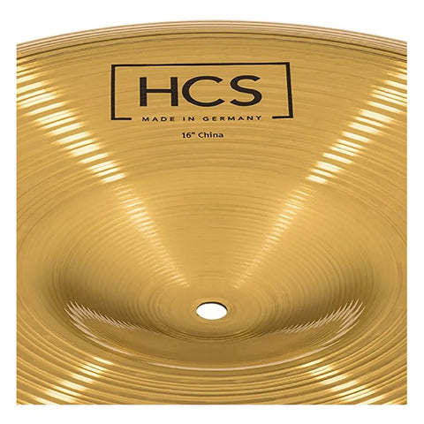 Meinl Hcs16ch Platillo China 16 Pulgadas Para Batería