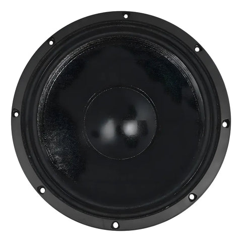 Bocina Woofer 18 Sound 12mb1000 Midbass 12  800w Negro Profesional