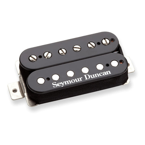 Pastilla Humbucker Pasiva P/brazo Seymour Duncan Sh-2n Blk